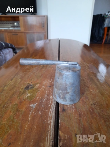 Стар Пулвелизатор #4, снимка 3 - Други ценни предмети - 54283268