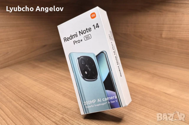 Redmi 14 pro plus 5 G, снимка 1