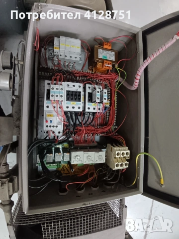 Компресор Mattei 134  + изсушител Hiross +  ресивер Ceccato 1000L + филтър, снимка 9 - Други машини и части - 53641977