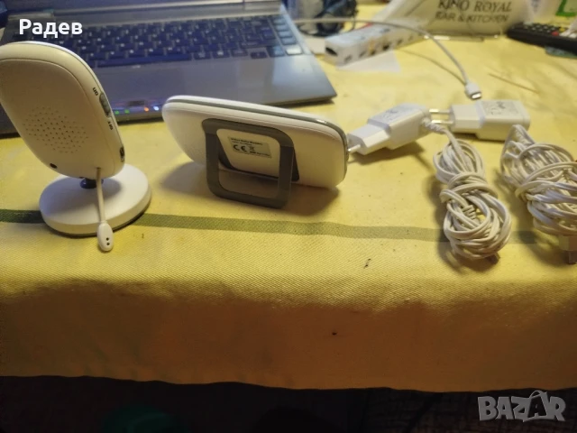 мобилен видео бебефон, снимка 2 - Бебефони - 50449616