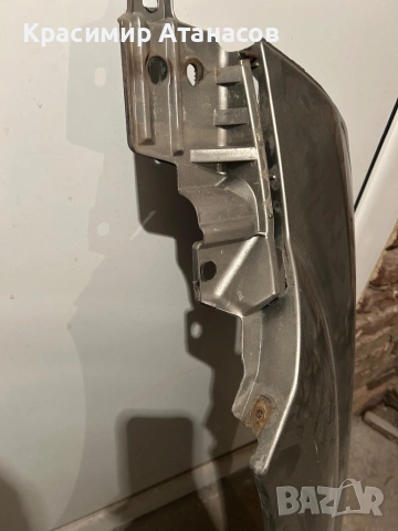 63113-8H700. Калник преден ляв за Нисан х-трейл T30. 2002-2007г, снимка 6 - Части - 53517539