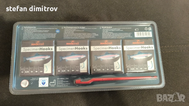 Куки за риболов ., снимка 3 - Такъми - 52908138