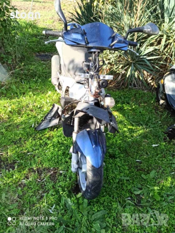 Peugeot jet force 49/ 125 кубика , снимка 5 - Части - 54151902