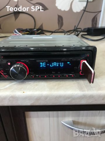 Kenwood kdc-u30, снимка 5 - Аксесоари и консумативи - 45227663