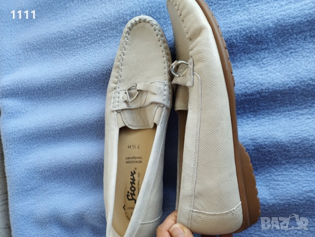 Нови Sioux и Jenny номер 41., снимка 2 - Сандали - 49918420