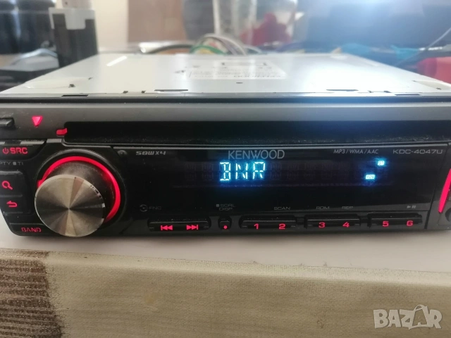 KENWOOD KDC-4047UA, снимка 2 - Аксесоари и консумативи - 54098469