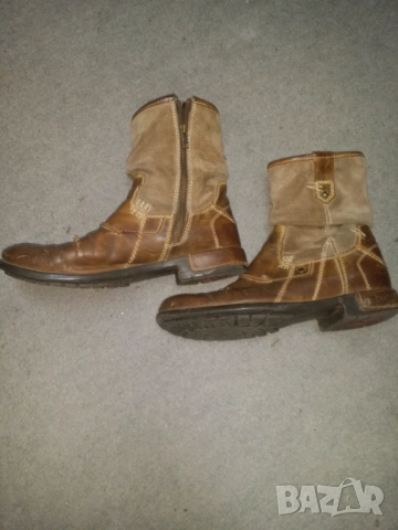 Мъжки обувки .Боти  .Ботуши , снимка 8 - Якета - 52630750