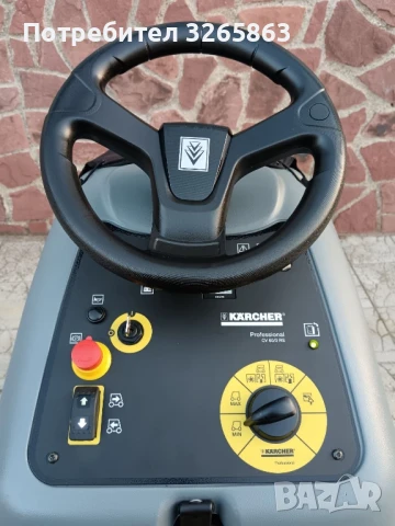 Машина за почистване, снимка 9 - Прахосмукачки - 50595891