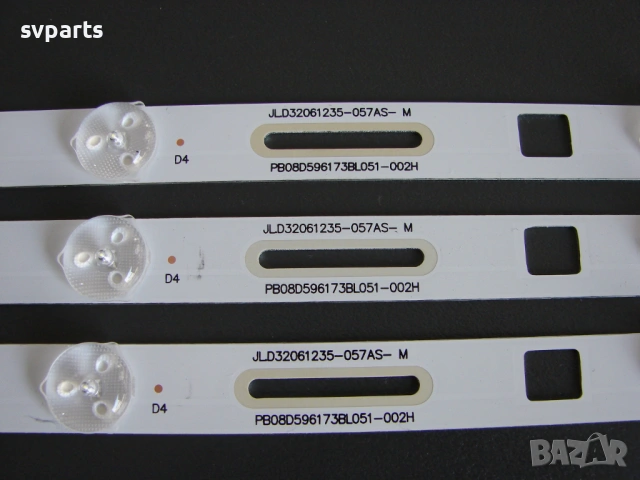 LED ленти за подсветка JL.D32061235-057AS-M, снимка 4 - Части и Платки - 53884624