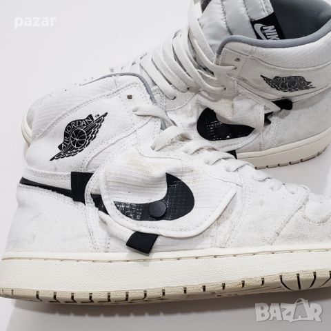 AIR JORDAN 1 HIGH STASH Utility Оригинални Джордан 44-44.5, снимка 7 - Маратонки - 44264511