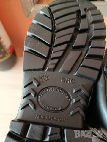 Зимни кубинки номер 43 , снимка 3 - Мъжки боти - 52129424