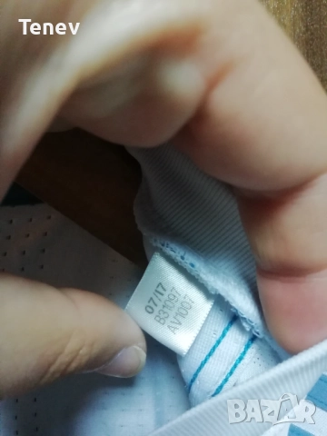 Реал Мадрид Роналдо Финал 2018 Шампионска Лига оригинална тениска фланелка Real Madrid Ronaldo      , снимка 7 - Тениски - 51831871