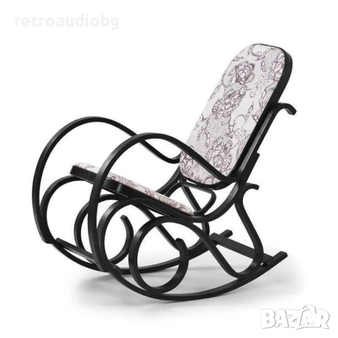  Люлеещ стол MAX 2 венге - дамаска, снимка 2 - Столове - 52822753