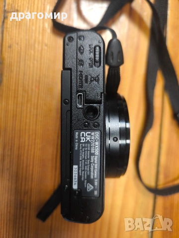 SONY DSC-WX500, снимка 7 - Фотоапарати - 53910268