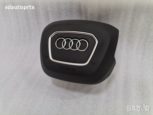 4M0880201A Нов Оригинален Айрбег Airbag на Волан Audi Q7 SQ7 4M, снимка 4 - Части - 50629677