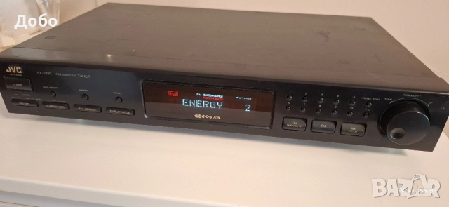 Тунер JVC-FX 382 R, снимка 7 - Ресийвъри, усилватели, смесителни пултове - 51461233