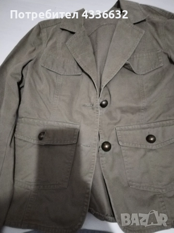 Дамско сако! Размер-М. Без забележки! , снимка 3 - Сака - 51660357