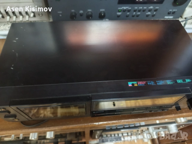 Aiwa ad-f370, снимка 6 - Декове - 53623157