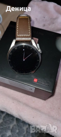 HUAWEI WATCH 3 PRO TITANIUM, снимка 2 - Смарт часовници - 51514294
