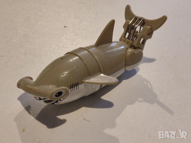 Макет модел на мини робот акула, снимка 3 - Колекции - 53076658