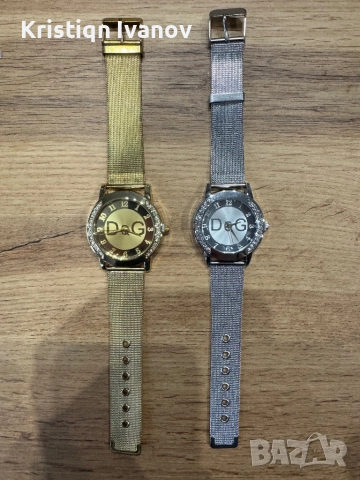 Дамски часовници D&G