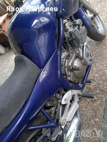 Ямаха Диверсия, снимка 3 - Мотоциклети и мототехника - 53817485