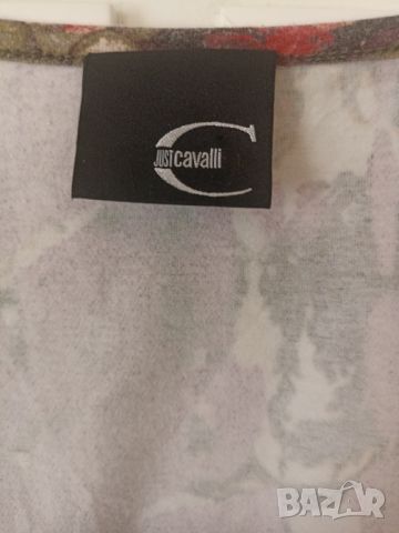 Дамска блуза Just Cavalli, снимка 4 - Блузи с дълъг ръкав и пуловери - 45112682