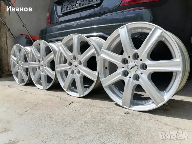 джанти 16" 5х115 