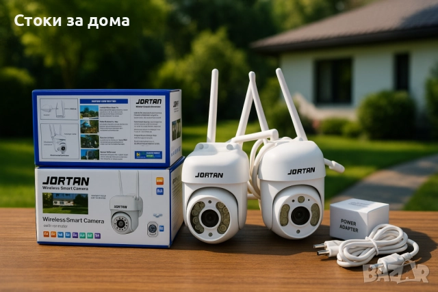 Комплект от 2 бр външни камери