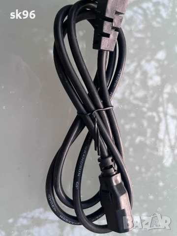 Захранващи кабели за компютър High Quality 1.5m - , снимка 5 - Други стоки за дома - 50587445