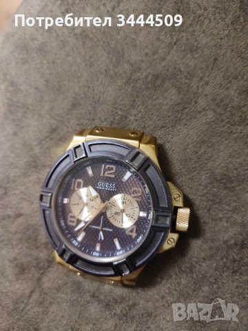 Ръчен часовник Guess, снимка 2 - Мъжки - 53178818
