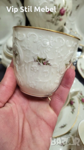 Rosenthal sanssouci сервиз за кафе/чай , снимка 11 - Сервизи - 53645771