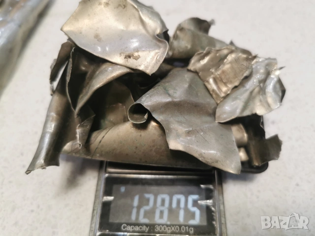 СРЕБРО - 0,800 - 128 грама, снимка 5 - Други ценни предмети - 53213541