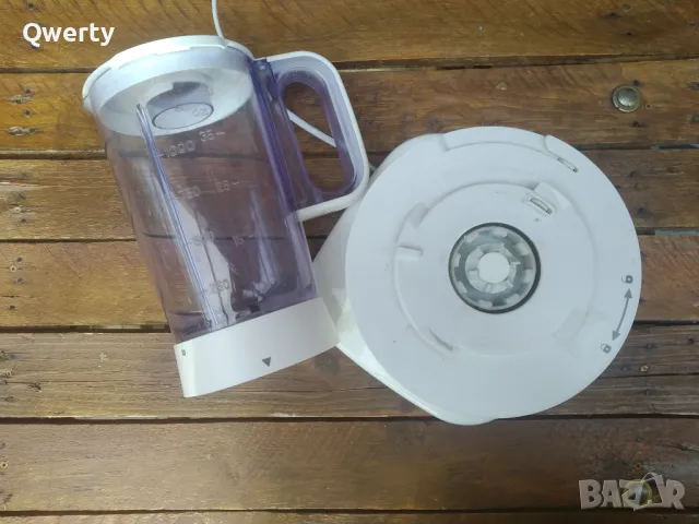 Silver Crest блендер., снимка 2 - Блендери - 50416577