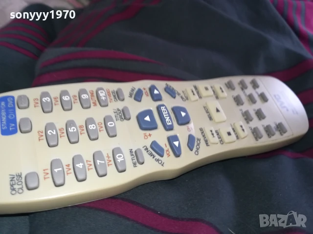 JVC REMOTE CONTROL 0907250816, снимка 3 - Дистанционни - 50957910