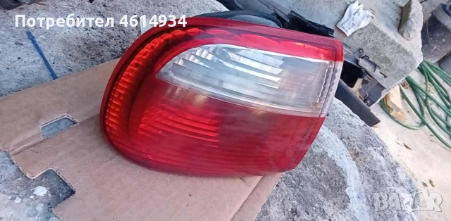 Ляв стоп за Seat Toledo 1.9дизел 110к.с 1999г, снимка 3 - Части - 52272407