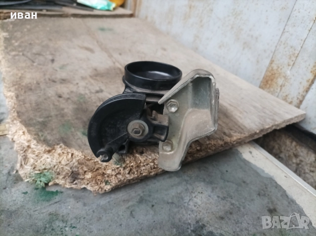 Дроселова клапа за Тойота Айго 1.0 бензин. 68 кс. 2009 год. 1KR. , снимка 4 - Части - 51675677