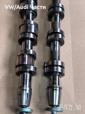 Разпределителен вал валове за Голф 5 Ауди А3 Пасат Туран 2.0тди VW Golf 5 Audi A3 Passat 2.0TDI, снимка 2 - Части - 52459775