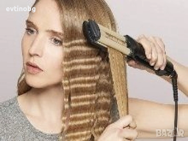 Ретро преса за коса TV199, снимка 5 - Маши за коса - 53923221