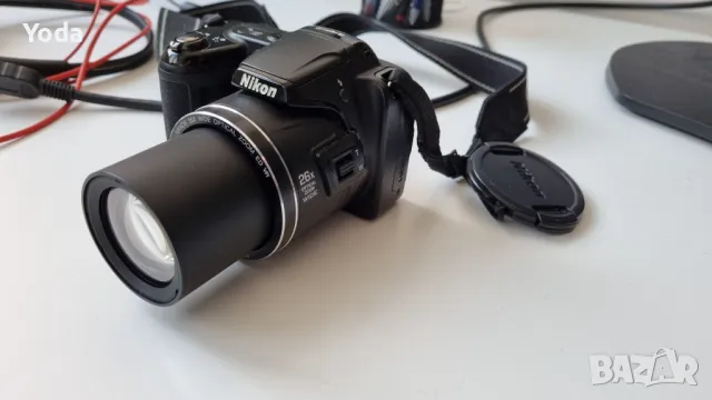 Nikon Coolpix L810, снимка 8 - Фотоапарати - 48441954