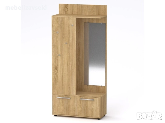 Ново! Портманто Компанит Ирма, снимка 4 - Портманта - 36724342