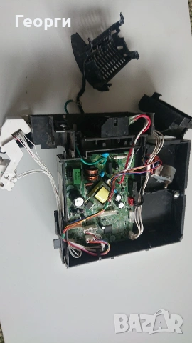 Мотор вътрешно тяло, инверторна платка, управление вътрешно тяло климатик fudjitsu 12kgta, снимка 5 - Климатици - 54100474