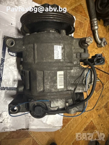 Климатичен компресор за Ауди а6 2.5 тди