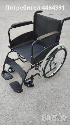 Инвалидна количка , снимка 1