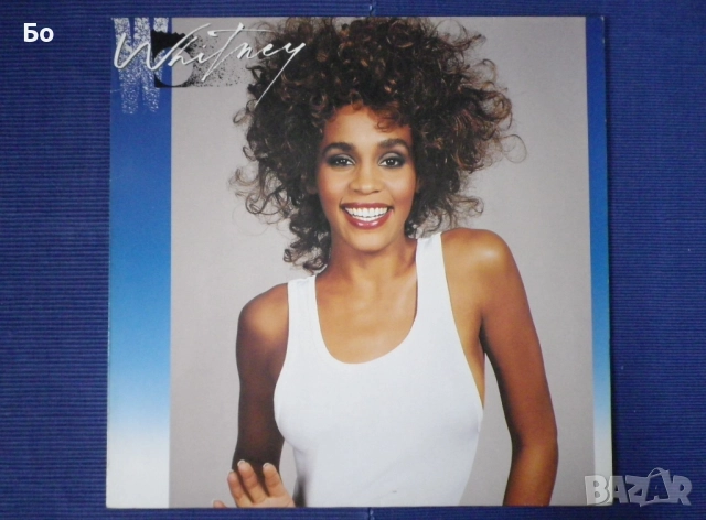 грамофонни плочи Whitney Houston, снимка 5 - Грамофонни плочи - 52310681