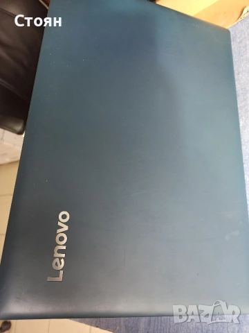 Лаптоп Lenovo ideapad 330-15 I GM, снимка 3 - Лаптопи за дома - 53379969