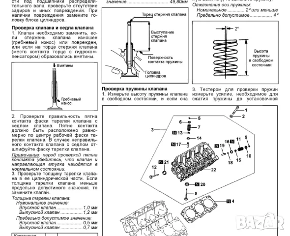 Mitsubishi -Три ръководства за ремонт и техн.обслужване /на CD/, снимка 7 - Специализирана литература - 49177366