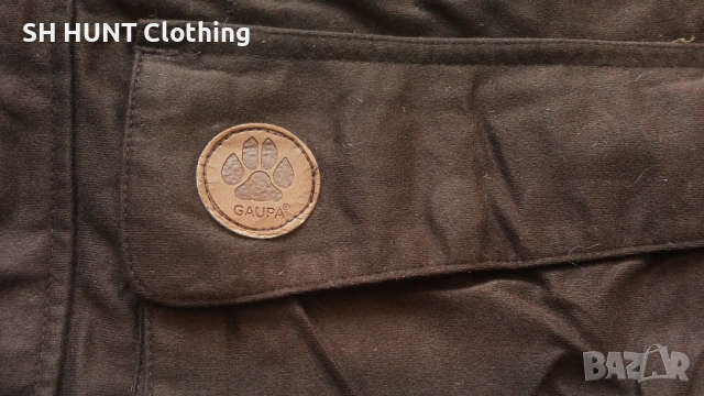 GAUPA OF NORWAY WINDPROOF Jacket размер M яке вятърно устойчиво - 2337, снимка 5 - Екипировка - 53760342