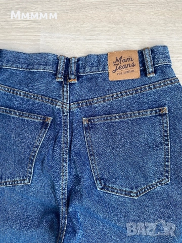Дънки Pull&Bear S, снимка 5 - Дънки - 52909635