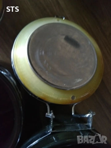 Керамични буркани за съхранение , снимка 2 - Други - 51648322